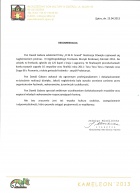 Referencja od firmy MOK Zgierz