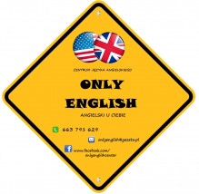 Centrum języka angielskiego ONLY ENGLISH Korepetycje - Centrum Języka Angielskiego ONLY ENGLISH Jaworzno