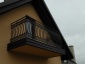 Balustrady kute metalowe Balustrady kute metalowe - Bieliny FORTIS