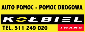 Pomoc Drogowa Całodobowa - Kołbiel Trans - usługi transportowe Lublin