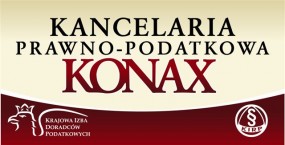 Obsługa prawno-podatkowa - Kancelaria Prawno-Podatkowa KONAX Bielsko-Biała