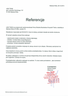 Referencja od firmy n200 TEAM