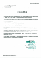 Referencja od firmy DRUKARNIA Digital Printing House