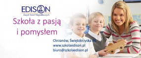 Niepubliczna Szkoła EDISON - Edison Chrzanów