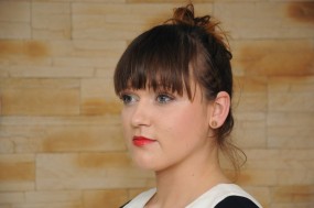 Makijaż zielonych oczu - Gabinet kosmetyczny.Studio Urody i Odnowy Biologicznej Lidia Gwóźdź Nakło nad Notecią