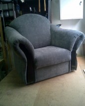 Fotele wypoczynkowe - Deadline Tapicerstwo Nowakowski Hubert Poznań