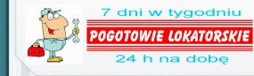 CZYSZCZENIE KANALIZACJI, PRZEPYCHANIE KANALIZACJI 605-37-46 - POGOTOWIE LOKATORSKIE Janusz Błaszkiewicz Płock