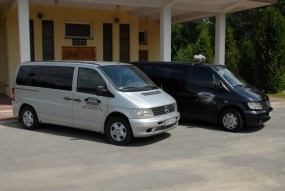 Samochody pogrzebowe - F.H.U. ARIAM - Maria Ochab Ropczyce