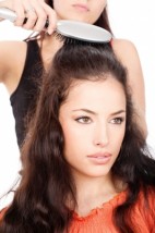 Czesanie, modelowanie, kręcenie, prostowanie - Mobilny fryzjer Easy Hair Ewelina Podhajny-Fabia Usługi fryzjerskie z dojazdem Kozy
