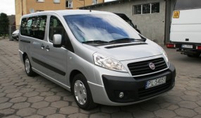 Transfery na lotniska - FHU  Kępka  Piotr Kępka Święciechowa