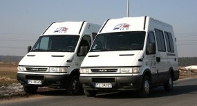 Transport osobowy - FHU  Kępka  Piotr Kępka Święciechowa