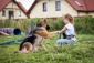 treningi dla dzieci z psami - Psia Farma Diana Olszewska Szczecin