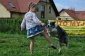 Psia Farma Diana Olszewska - treningi dla dzieci z psami Szczecin