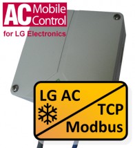 Bramka AC Mobile Control (BMS) - Infigate Technology Sp. z o.o. Warszawa