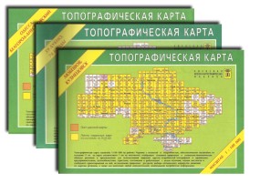 Mapy topograficzne Ukrainy -  Mapnik  Paulina Adamczyk Oława