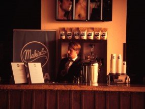 Bar kawowy na bankiecie - Makiato Marcin Wójciak Kraków