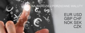 wymiana walut - Kantor wymiany walut  Walutykantor24.pl  Łękawka