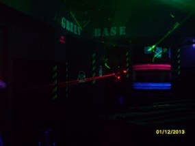 Gra na Laserowym Polu Bitwy - Laserowe Centrum Rozrywki LASER-WAR Legionowo