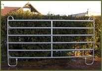 panele ogrodzeniowe dla bydła - Borys Przedsiębiorstwo Wielobranżowe Gniezno