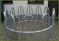 paśniki metalowe dla bydła - Borys Przedsiębiorstwo Wielobranżowe Gniezno