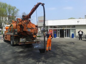 Czyszczenie kanalizacji - F.U. Hydro Seb - czyszczenie, udrażnianie, inspekcja kanalizacji Częstochowa