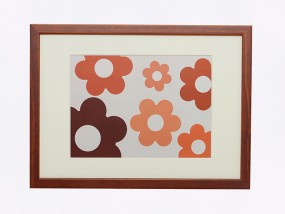 Kwiaty - obrazek na ścianę - ah-decor.pl Hubert Weber Konin