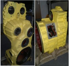 OBUDOWA SKRZYNI BIEGÓW - FHU  PLR  Przemysław Rzepecki Legnica