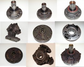 POMPY POMPA JAZDY, POMPA WSPOMAGANIA, POMPA HYDRAULICZNA, POMPA WODY - FHU  PLR  Przemysław Rzepecki Legnica