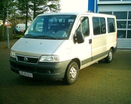 Wynajem samochodów dostawczych Fiat - Proxima Centrum Wynajmu Samochodów Warszawa