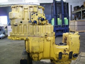 SKRZYNIA BIEGÓW VOLVO  30894 R - FHU  PLR  Przemysław Rzepecki Legnica