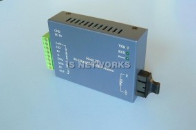 Konwerter NX-134mcm RS232/422/485 - IS NETWORKS Sieci komputerowe Rzeszów