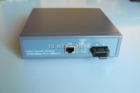 Konwerter NX-1100cmx - IS NETWORKS Sieci komputerowe Rzeszów