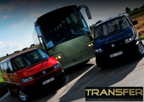 Wynajem komfortowych busów wraz z kierowcą - TRANSFER usługi przewozowe Czechowice-Dziedzice