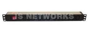 Listwa zasilająca 19  - IS NETWORKS Sieci komputerowe Rzeszów