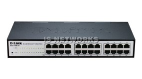 Switch 24 porty - IS NETWORKS Sieci komputerowe Rzeszów