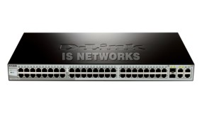 Switch 48 portów - IS NETWORKS Sieci komputerowe Rzeszów