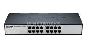 Switch 16 portów - IS NETWORKS Sieci komputerowe Rzeszów
