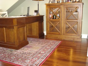 gabinety i biblioteki na wymiar - Galeria Wnęrz Warszawa