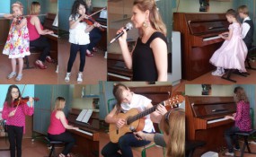 Nauka śpiewu - Pierwsze Prywatne Ognisko Muzyczne w Gdyni Gdynia