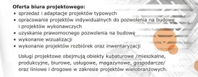 pozwolenie na budowę - KARIGO Zbigniew Siewierski - biuro projektowe Kielce
