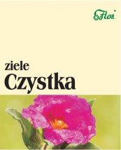 ziele czystka - Sklep Ekologiczny F.H.ANN-MAR Prudnik