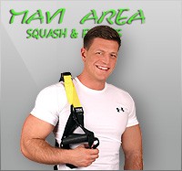 Trening personalny - Mavi Area Squash & Fitness Łaziska Górne