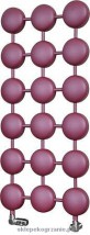 Grzejnik dekoracyjny Atom kolor dowolny RAL - Sklep Internetowy Ekogrzanie Gałowo