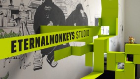 Animacje 3D, postprodukcja, reklama telewizyjna - Eternal Monkeys Kraków