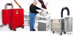 ODPYLACZ MOKRY RUWAC - Ruwac Polska Chorzów