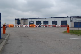 GRAD - BRAM SYSTEM Bartłomiej Paczkowski Aleksandrów Łódzki
