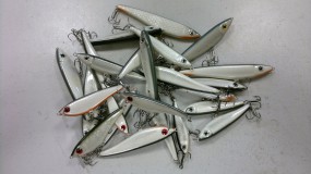 Wrocław Wobler boleniowo sandaczowy bezsterowiec,jerk - Ledar Wędkarstwo Serwis Komis