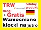 Wzmocnione klocki hamulcowe EBC lub TRW Kraków - Bartosz Maj
