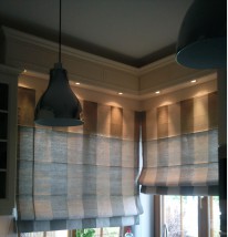 szycie firan, zasłon, rolet - Galeria Wnęrz Warszawa