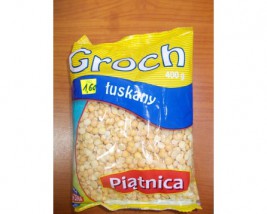 Groch łuskany - Sklep Ekologiczny MOCE NATURY Prudnik